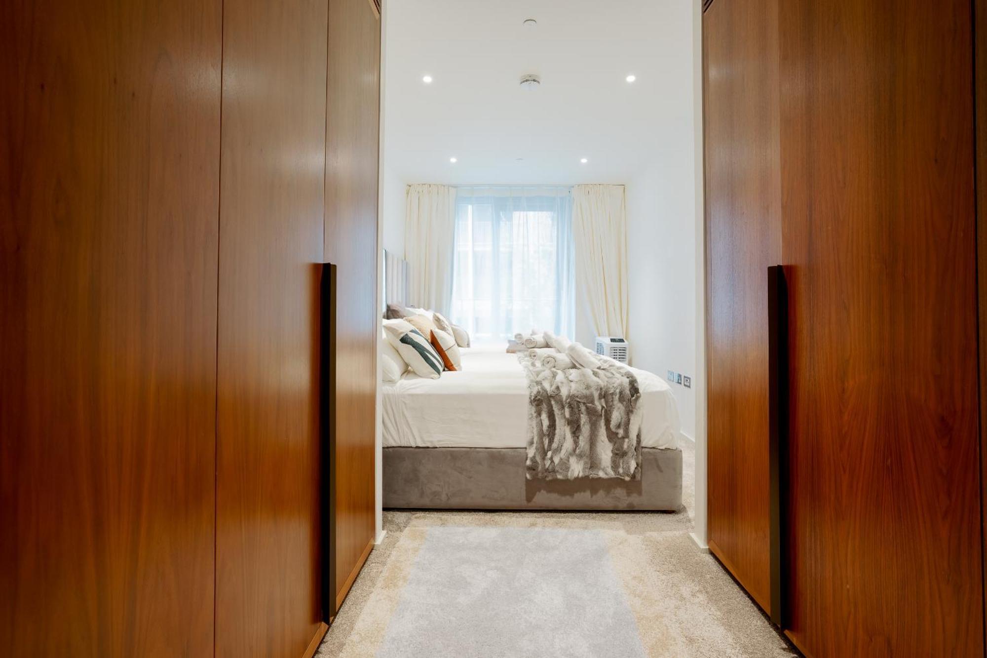Luxurious 3brs Duplex Apt Near Us Embassy Apartamento Londres